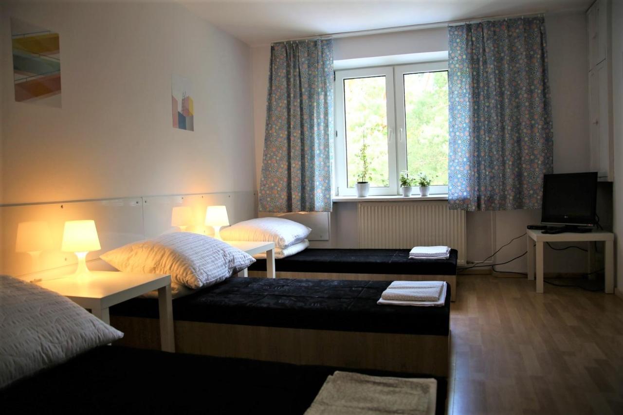 Swierkowa 26 Taniespanie Legionowo Luaran gambar