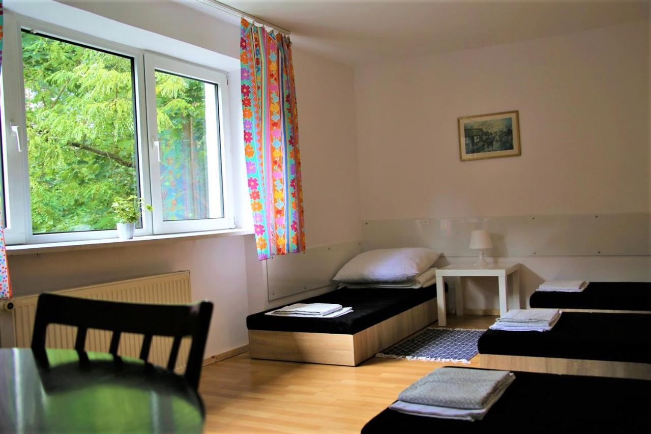 Swierkowa 26 Taniespanie Legionowo Luaran gambar